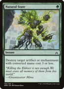 Natural State (OGW-136) [Oath of the Gatewatch]