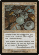 Defensive Formation (USG-009) [Urza's Saga]