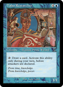 Talas Researcher (ME4-066) [Masters Edition IV] Foil