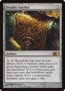 Druidic Satchel (M12-207) [Magic 2012] Foil