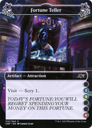 Fortune Teller (2-3-6) (UNF-212) [Unfinity]