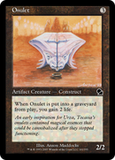 Onulet (ME1-161) [Masters Edition] Foil