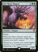 Foe-Razer Regent (SCD-183) [Starter Commander Decks]