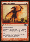 Goblin War Paint (M12-143) [Magic 2012]
