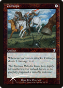 Caltrops (7ED-288) [7th Edition] Foil