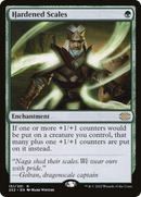 Hardened Scales (2X2-151) [Double Masters 2022]