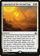 Approach of the Second Sun (AKH-004) [Amonkhet]