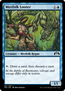 Merfolk Looter (TPR-061) [Tempest Remastered]