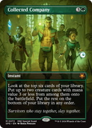 Collected Company (Borderless) (SPG-072) [Special Guests]