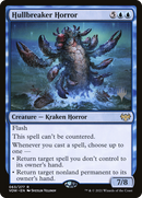 Hullbreaker Horror (PPONE-724) [Promo Pack: Innistrad: Crimson Vow Promos] Foil