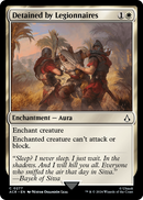 Detained by Legionnaires (ACR-277) [Assassin's Creed] Foil