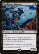 Blacklance Paragon (ELD-079) [Throne of Eldraine] Foil