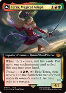 Terra, Magical Adept (Extended Art) (FIN-511) [FINAL FANTASY]