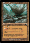 Nesting Grounds (Retro Frame) (MH3-437) [Modern Horizons 3] Foil