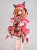Shugao: Okamizukin-Chan 1/7 Scale Figure