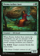 Peema Aether-Seer (AER-119) [Aether Revolt]