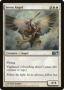 Serra Angel (M13-031) [Magic 2013]