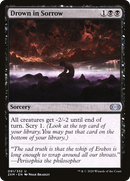 Drown in Sorrow (2XM-091) [Double Masters] Foil
