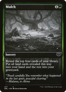 Mulch (DBL-477) [Innistrad: Double Feature]
