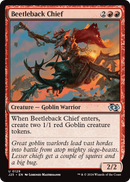 Beetleback Chief (J25-129) [Foundations Jumpstart]