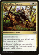 Unflinching Courage (MM3-197) [Modern Masters 2017]