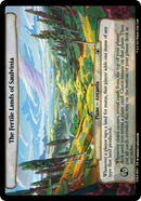 The Fertile Lands of Saulvinia (MOC-050) [March of the Machine Commander]