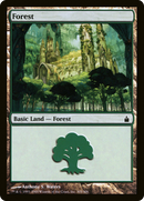 Forest (RAV-305) [Ravnica: City of Guilds]