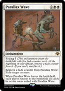 Parallax Wave (VMA-037) [Vintage Masters] Foil