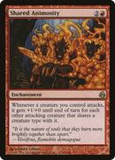 Shared Animosity (MOR-104) [Morningtide] Foil