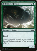 Hitchclaw Recluse (GRN-133) [Guilds of Ravnica] Foil