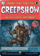 Grimgrin, Corpse-Born (SLD-1461) (Borderless) [Secret Lair Drop] Foil