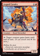 Axgard Cavalry (FDN-189) [Foundations]