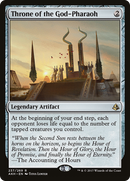 Throne of the God-Pharaoh (AKH-237) [Amonkhet] Foil