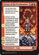 Victory of the Pyrohammer (YWOE-012) [Alchemy: Wilds of Eldraine]