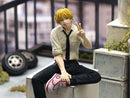 Chainsaw Man: Denji (Perching) PM Figure