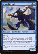 Aven Eternal (WAR-042) [War of the Spark]