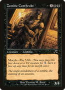Zombie Cutthroat (SCG-081) [Scourge] Foil