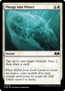 Plunge into Winter (WOE-022) [Wilds of Eldraine]