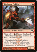 Skinbrand Goblin (GTC-105) [Gatecrash]