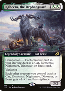 Kaheera, the Orphanguard (Extended Art) (IKO-353) [Ikoria: Lair of Behemoths] Foil