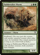 Pathbreaker Wurm (AVR-188) [Avacyn Restored]