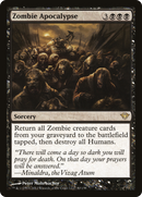 Zombie Apocalypse (DKA-080) [Dark Ascension]