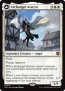Archangel Avacyn (INR-011) [Innistrad Remastered] Foil