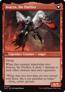 Archangel Avacyn (INR-011) [Innistrad Remastered] Foil