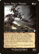 Armix, Filigree Thrasher (Retro Frame) (BRC-103) [The Brothers' War Commander]
