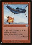 Strafe (LIST-PLS-73) [The List]
