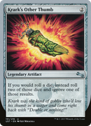Krark's Other Thumb (UST-151) [Unstable]