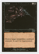 Terror (6ED-160) [Classic Sixth Edition]