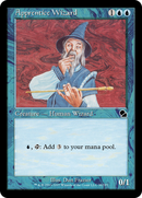 Apprentice Wizard (ME1-030) [Masters Edition]
