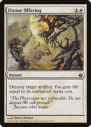 Divine Offering (MBS-005) [Mirrodin Besieged]